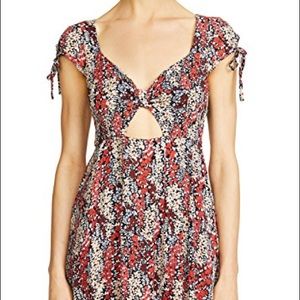 Free People Skater Dress